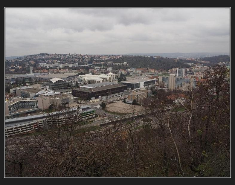 Brno - Apartman V Bohemske Ctvrti Kamenka Exterior foto
