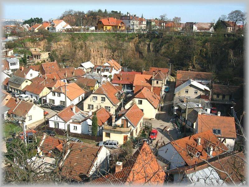 Brno - Apartman V Bohemske Ctvrti Kamenka Exterior foto